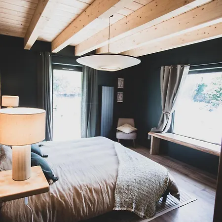 Chalet Casteret-15 Couchages-brasero-bain Nordique *