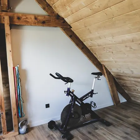 Chalet Casteret-15 Couchages-brasero-bain Nordique