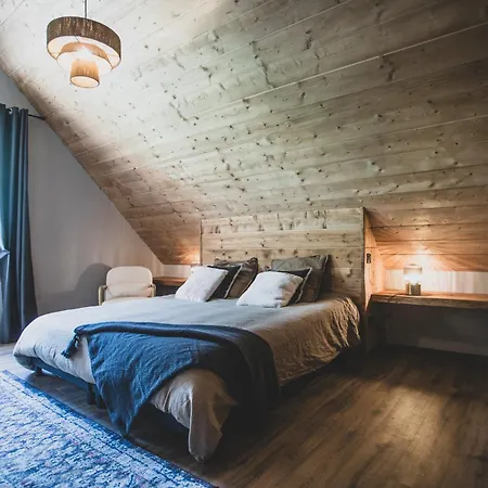 Chalet Casteret-15 Couchages-brasero-bain Nordique *