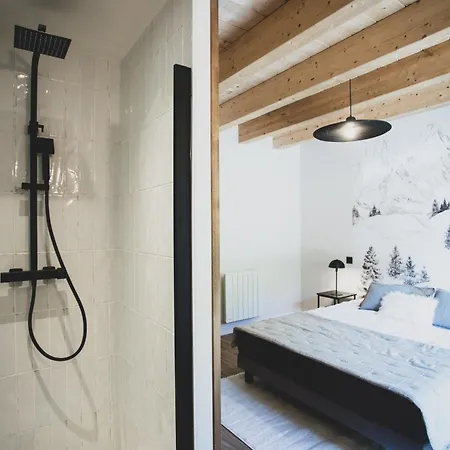 Casteret-15 Couchages-brasero-bain Nordique * Guchan