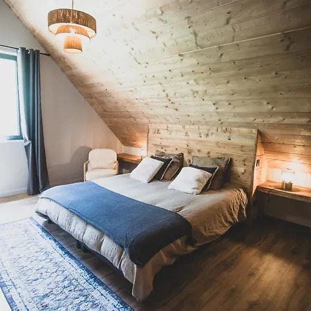 Chalet Casteret-15 Couchages-brasero-bain Nordique Guchan