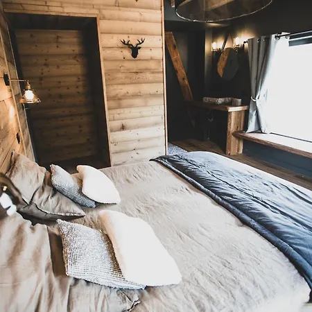 Casteret-15 Couchages-brasero-bain Nordique *