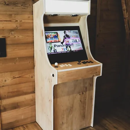 Casteret-15 Couchages-brasero-bain Nordique *