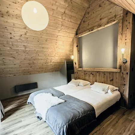 Casteret-15 Couchages-brasero-bain Nordique * Guchan