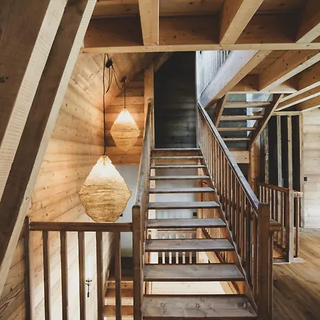 Casteret-15 Couchages-brasero-bain Nordique Dağ evi *