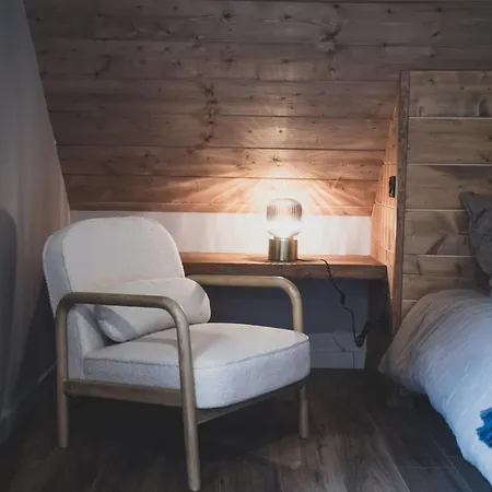 Casteret-15 Couchages-brasero-bain Nordique