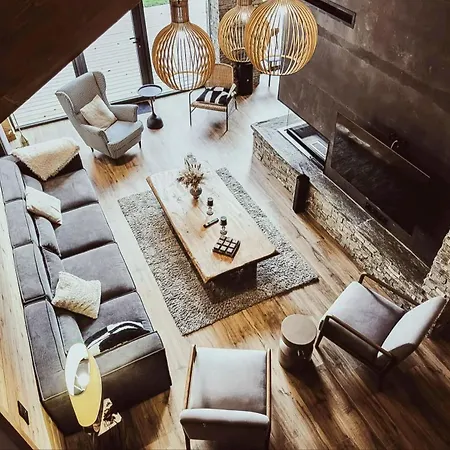 Dağ evi Casteret-15 Couchages-brasero-bain Nordique