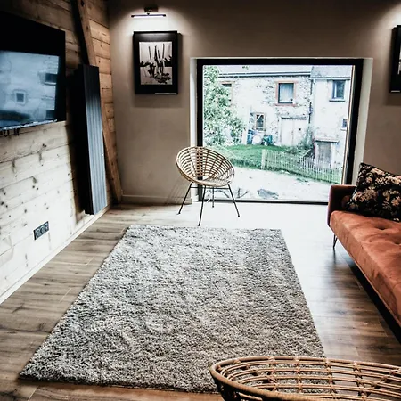 Casteret-15 Couchages-brasero-bain Nordique Chalet