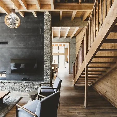 Dağ evi Casteret-15 Couchages-brasero-bain Nordique *