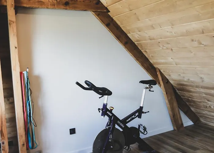 Chalet Casteret-15 Couchages-brasero-bain Nordique