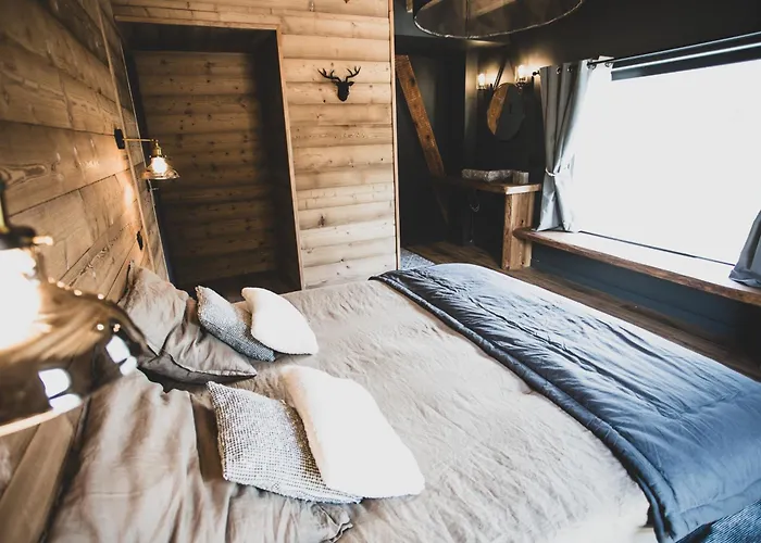 Casteret-15 Couchages-brasero-bain Nordique *