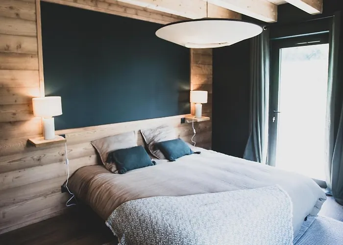 Chalet Casteret-15 Couchages-brasero-bain Nordique *