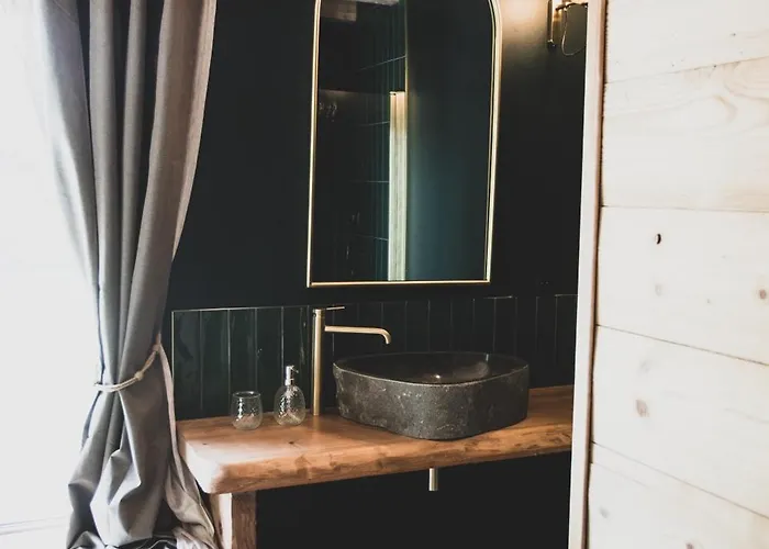 Casteret-15 Couchages-brasero-bain Nordique Chalet *