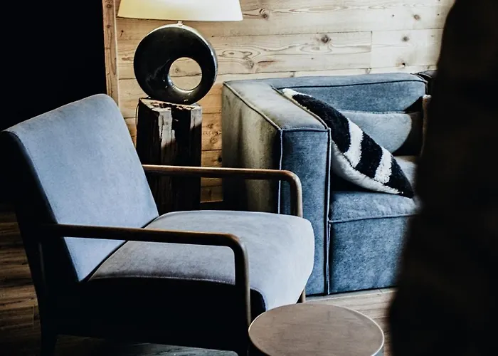 Casteret-15 Couchages-brasero-bain Nordique Chalet